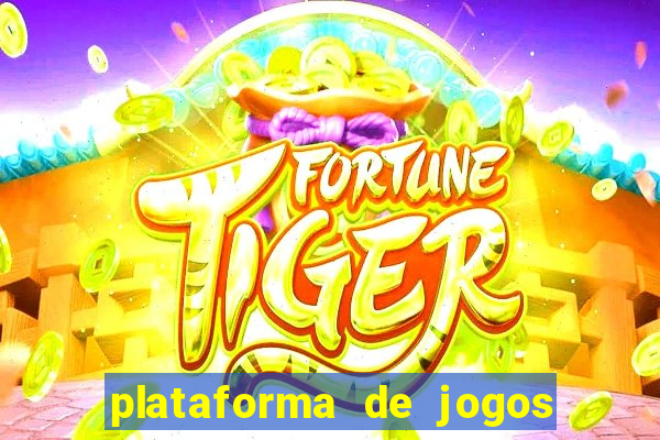 plataforma de jogos que pagam no cadastro sem deposito